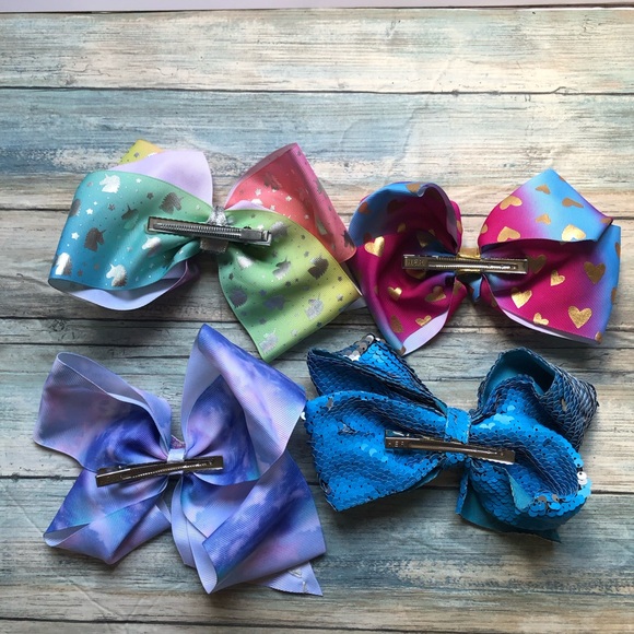 Yoyo Bow Lot/4 - Picture 6 of 6